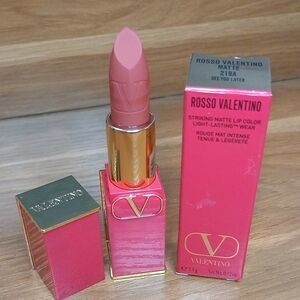 Valentino Rosso Valentino Matte Lipstick - Soft Pink (218A See You Later)